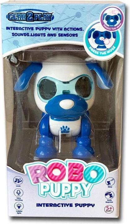 Produktbild Gear2play Robo Welpe