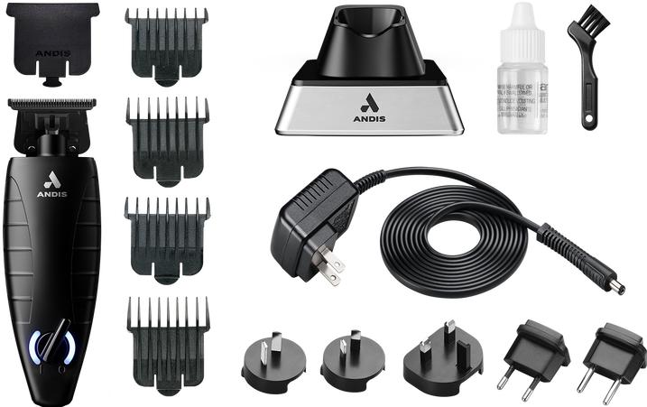 Produktbild Andis GTX-EXO Trimmer ORL-S Black Label 220 gr