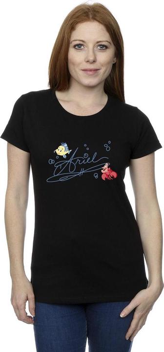 Immagine prodotto Disney The Little Mermaid Ariel Maglietta Donna (L)