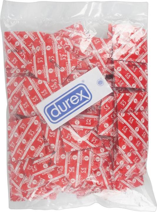 Image du produit London Rouge (100 pcs)