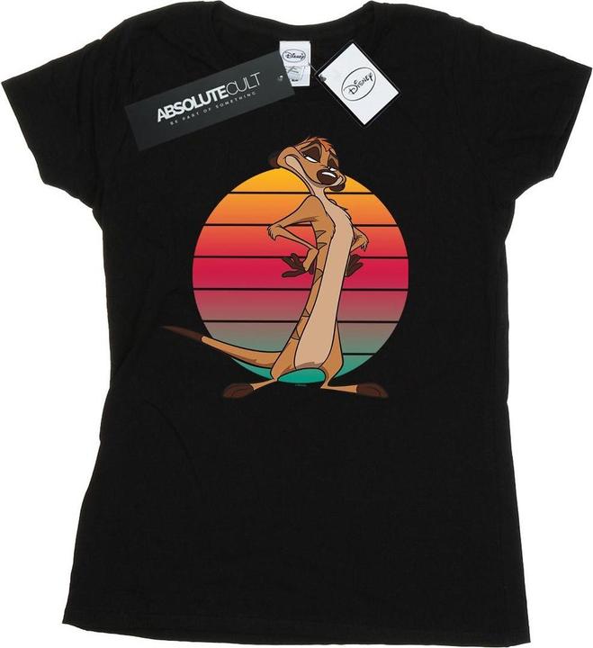 Disney The Lion King Timon Sunset TShirt (M)