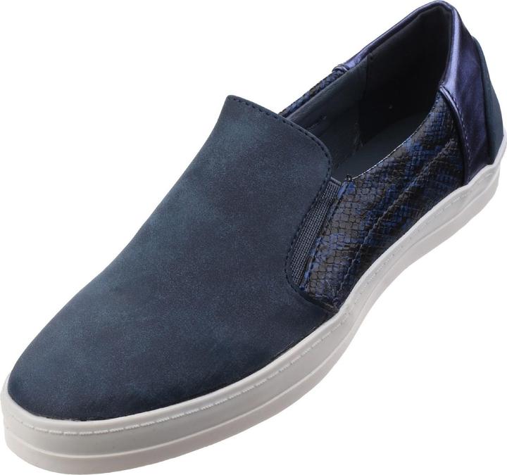 Actual product image Divaz Minaj Casual Slip On Shoes (36)
