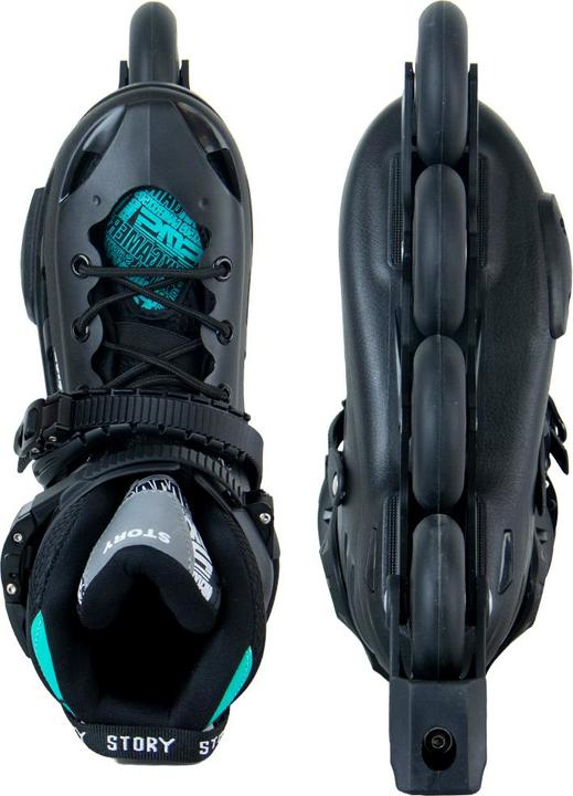 Actual product image Story Demon inline skates black 42 (1101051094359) (39)