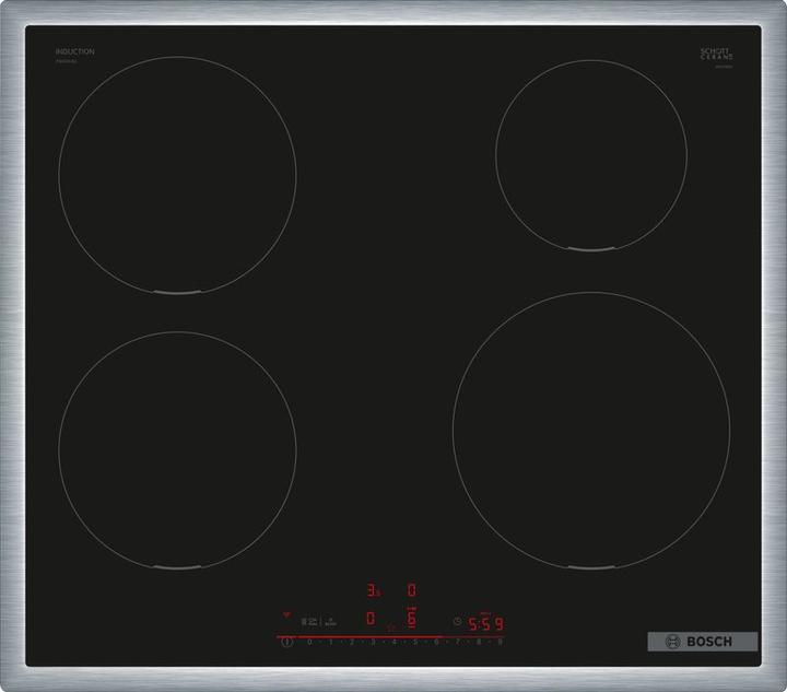 Actual product image Bosch Hausgeräte Series 2 DWK65DK60 (Wall hood)
