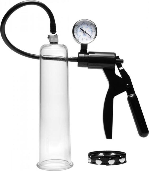 Image du produit Bijoux Indiscrets Penispumpe mit Penisring
