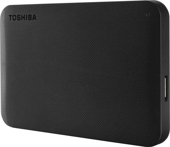 Actual product image Toshiba Canvio Ready (1 TB)