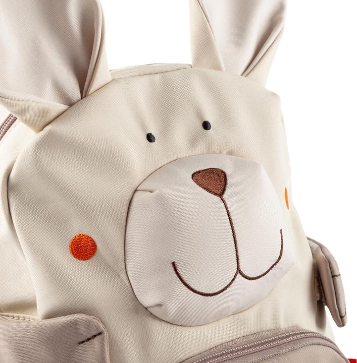 Immagine prodotto Sigikid Pfötchen-Rucksack Hase grün