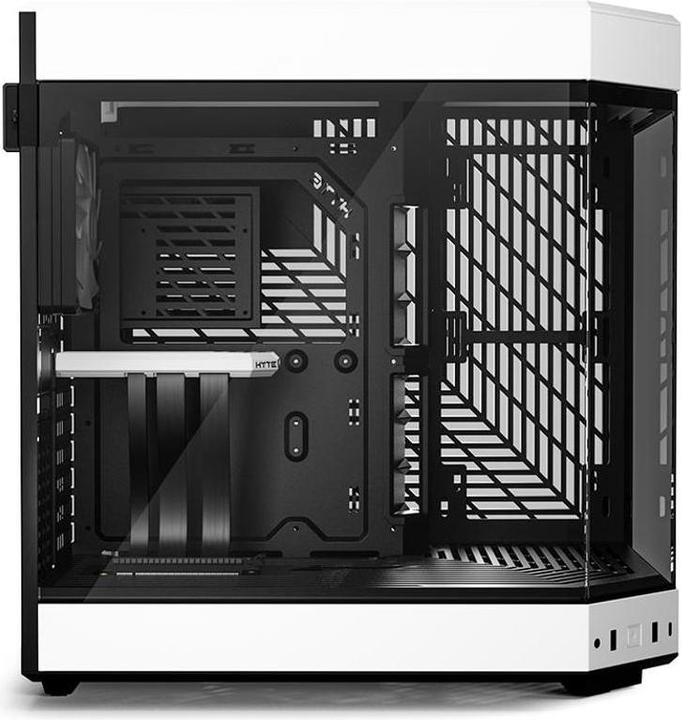 Actual product image Hyte Y60 (mATX, ITX, ATX)