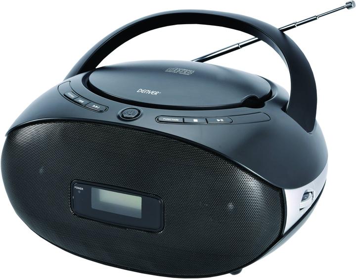 Actual product image Denver TC-29 (FM)