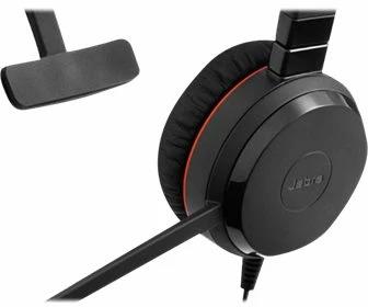 Actual product image Jabra Evolve 30 II Mono UC (Cable, USB-A)