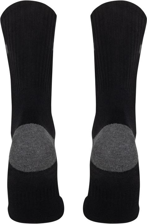 Image du produit Normani 4 chaussettes de tennis fonctionnelles avec semelle en éponge - 9387 (paquet de 4, 43 - 46)