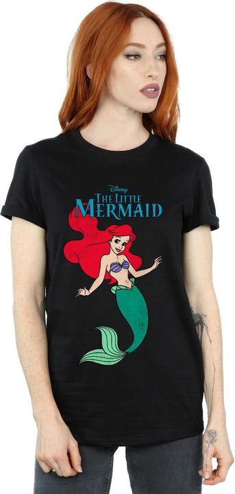 Immagine prodotto Disney The Little Mermaid Line Ariel Maglietta Ampia Donna (XL)