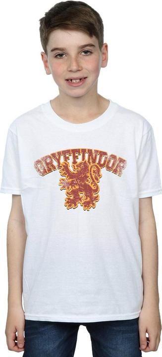 Immagine prodotto Gryffindor Sport Emblem Maglietta Ragazzi (140, 146)