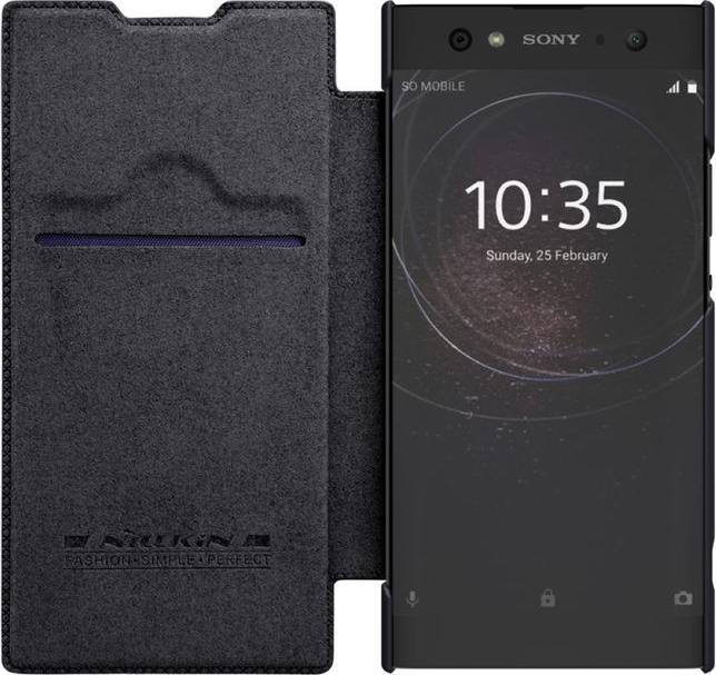Produktbild Nillkin Qin Series (Sony Xperia XA2 Ultra)