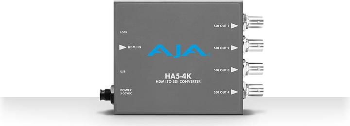 Productafbeelding AJA HA5-4K miniconverter