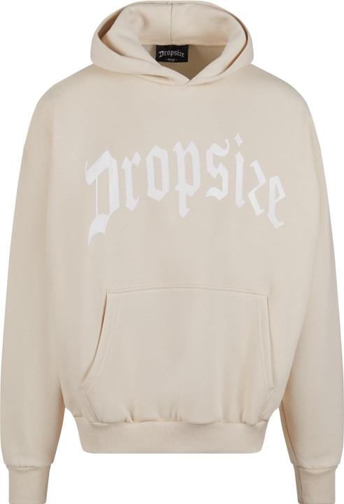 Dropsize Logo Design Hoodie - 126879 (S)