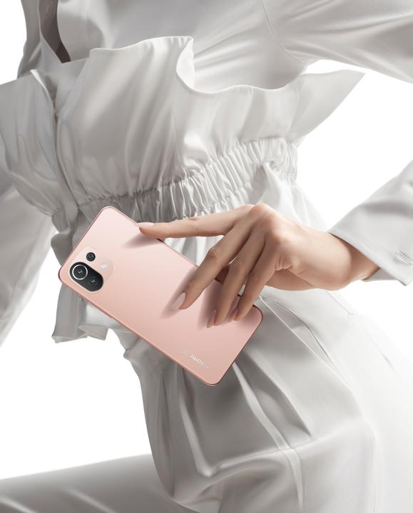 Image du produit Xiaomi 11 Lite 5G NE (128 Go, Pêche Rose Pêche, 6.55", Double SIM hybride, 64 Mpx, 5G)