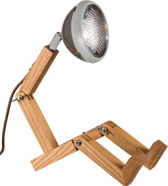 Productafbeelding Piffany Copenhagen Piffany Mr. Wattson - Mini tafellamp, Lavagrijs (G4)