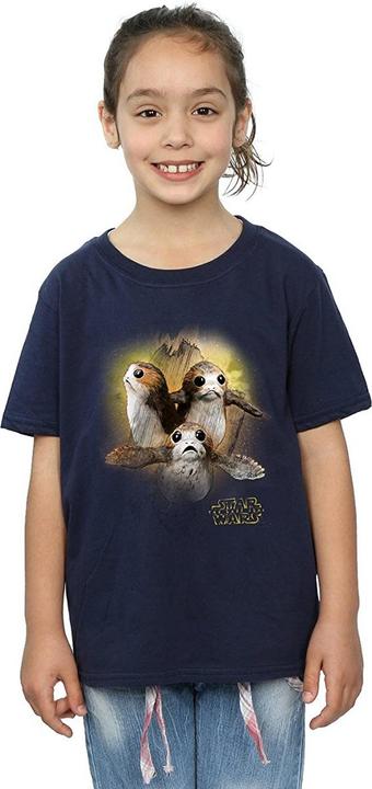 Produktbild Star Wars TShirt Mädchen (140, 146)