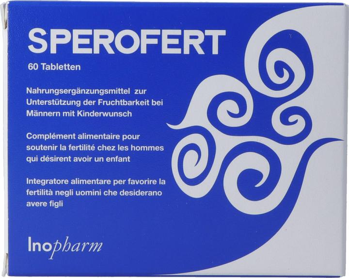 Inopharm Tabletten (60 Stk) (60 Stück, Tabletten, 54 g)