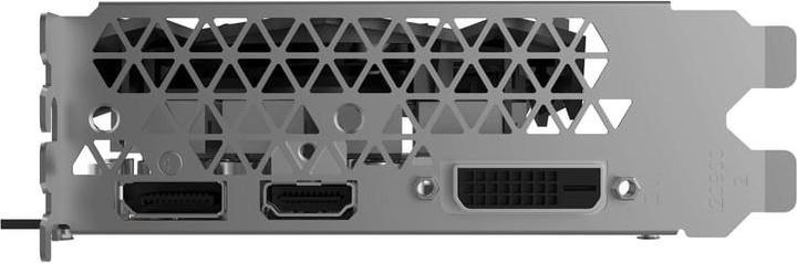 Image du produit Zotac GeForce GTX 1650 AMP Core (4 Go)