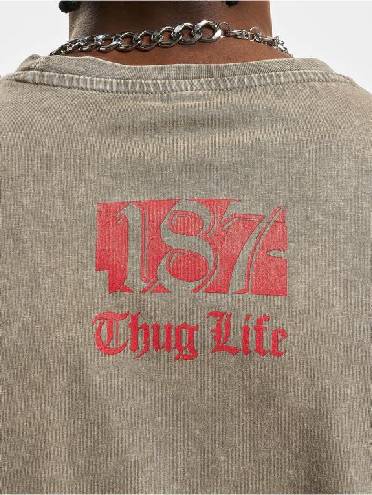 Actual product image Thug Life NoWay Tshirt - 55037 (S)