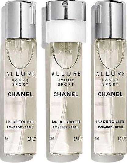 Actual product image Chanel Allure Homme Sport (Eau de toilette, 20 ml)