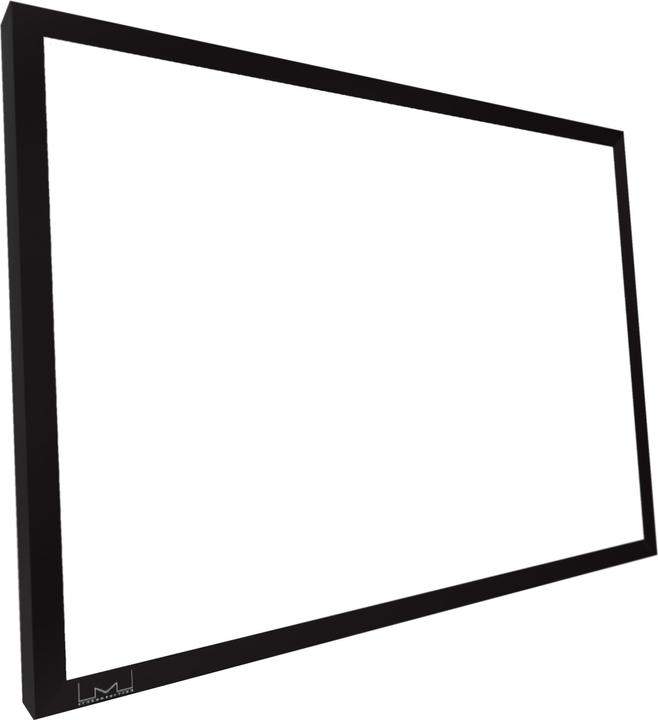 Image du produit Multibrackets Écran de projection M Framed 258,5x161,5 (120", 16:10)