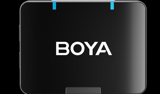Productafbeelding Boya draadloze microfoon MIC