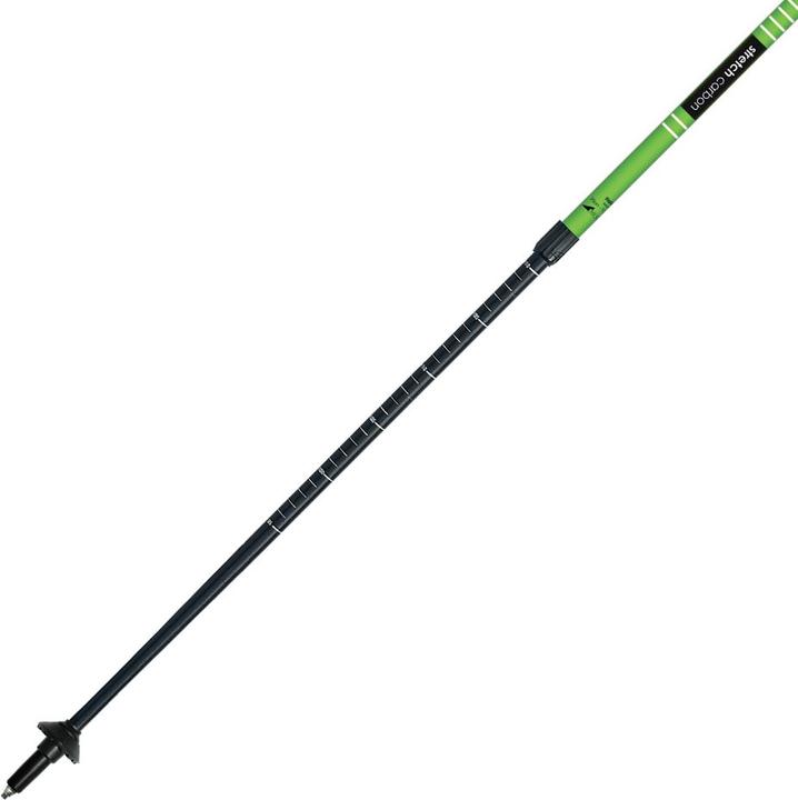 Actual product image Gabel Poles Stretch Lite Carbon (130 cm)