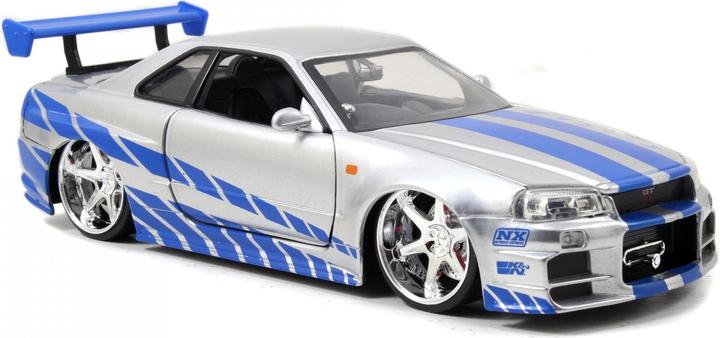 Jada 2002 Nissan Skyline