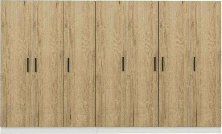 Bianco, Legno di quercia