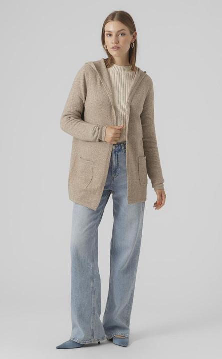 Immagine prodotto Vero Moda Cardigan aperto con cappuccio (XS)