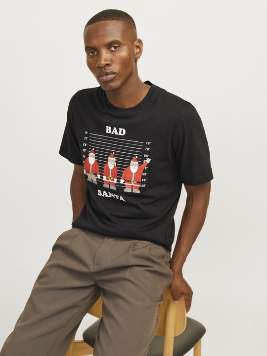 Immagine prodotto Jack & Jones X-mas Rundhals T-shirt T-shirt (S)
