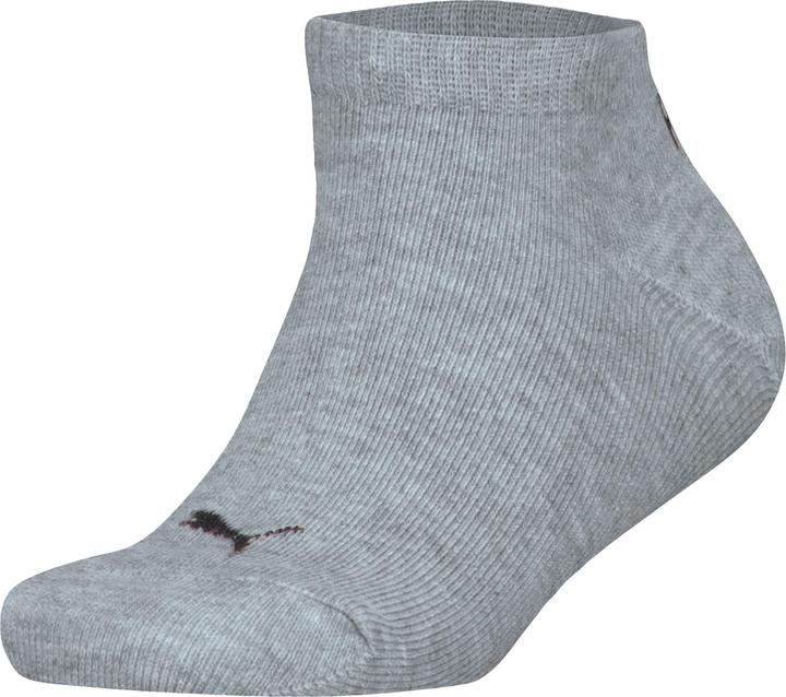 Produktbild Puma Socken Casual Bequem sitzend Plain Sneaker 3P (3er Pack, 39 - 42)