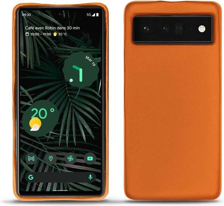 Produktbild Noreve Lederschutzhülle (Google Pixel 6 Pro)