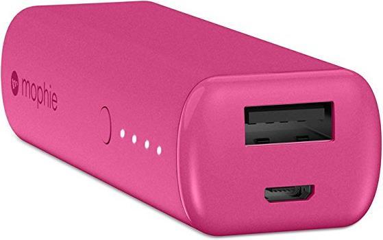 Actual product image mophie Power Boost Mini (2600 mAh, 9.62 Wh)