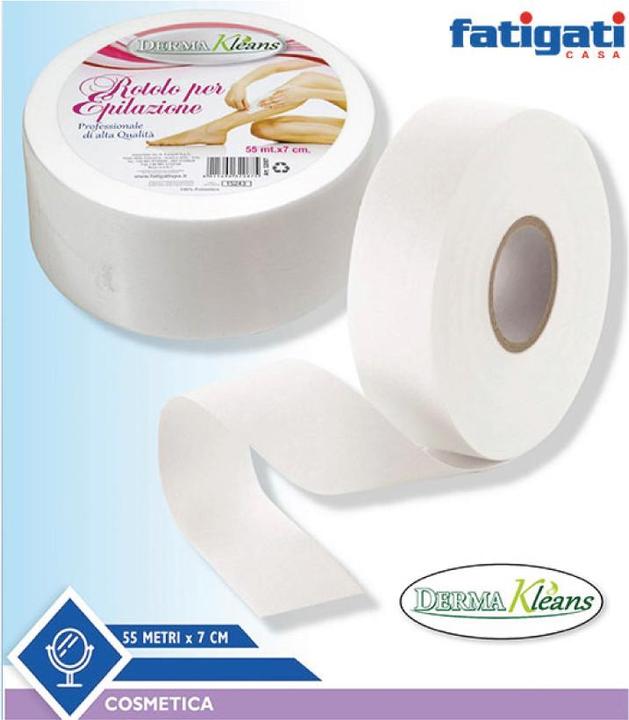 Fatigati Vlies-Enthaarungsrolle (1 x, 60 g)