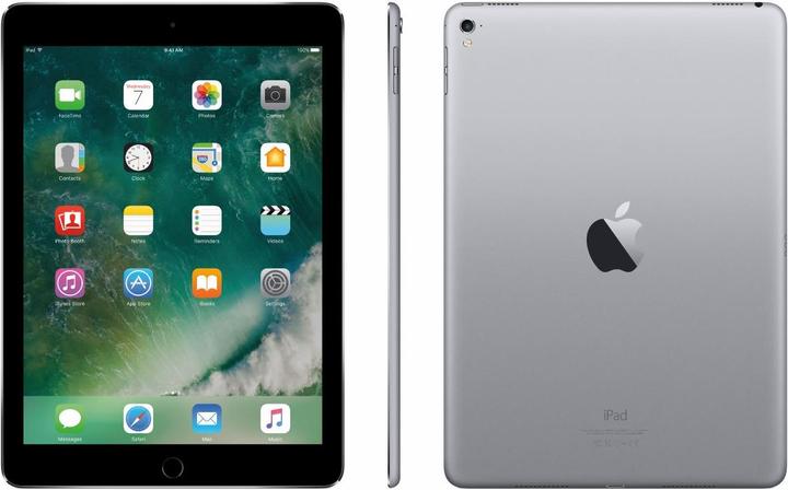 Actual product image Apple iPad Pro (WLAN only, 9.70", 32 GB, Space Grey)