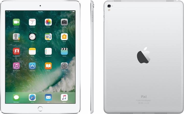 Actual product image Apple iPad Pro (9.70", 256 GB, Silver)