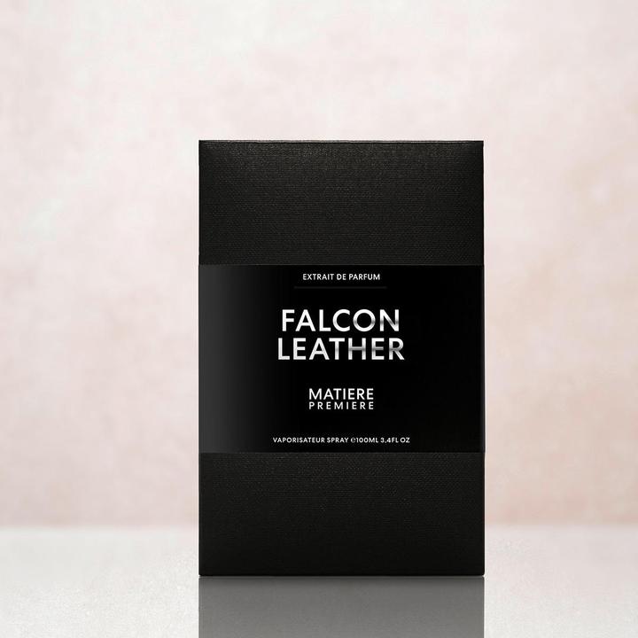 Actual product image Matiere Premiere Falcon Leather Extrait (Extrait De Parfum, 100 ml)