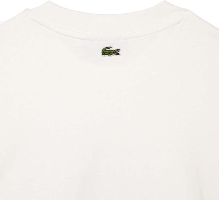 Immagine prodotto Lacoste Maglietta Tennis Ricamato Oversize Donna (34)