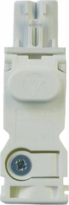 Finder AC socket Input side for LED luminaires Series 7L 07L.11 (Various)