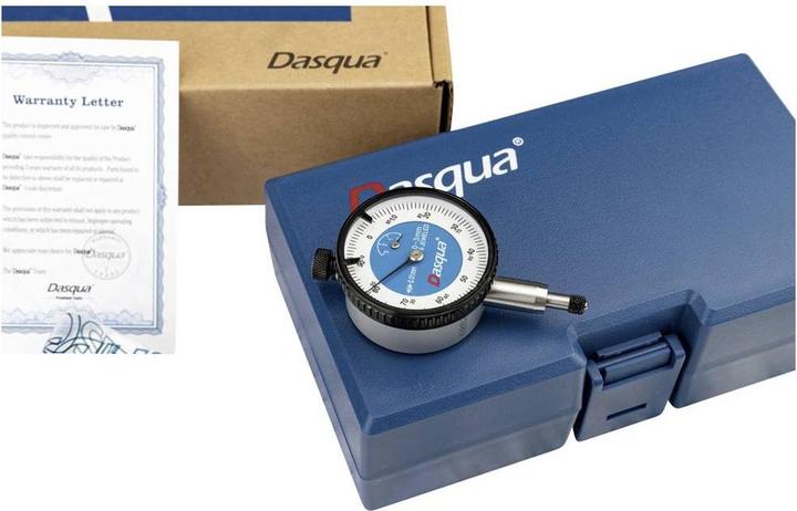 Produktbild Dasqua 5121-1101 Mini-Messuhr 170 mm 1 St.