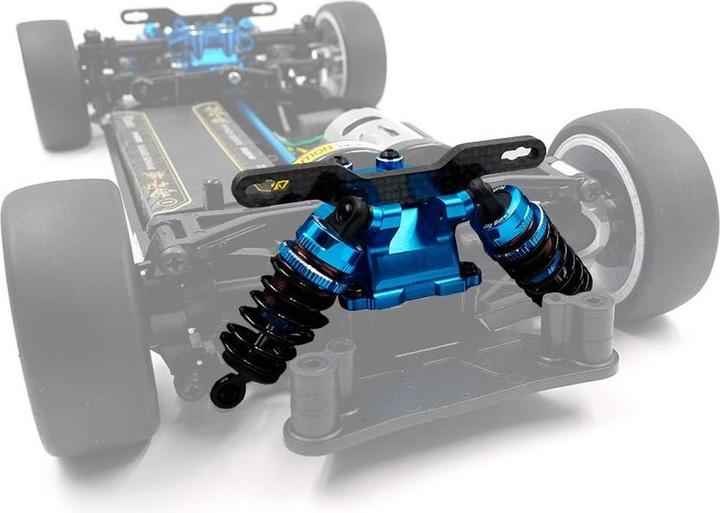 Produktbild Yeah Racing Performance Dämpfer Upgrade-Set TT-02