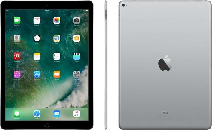 Produktbild Apple iPad Pro (12.90", 128 GB, Space Gray)