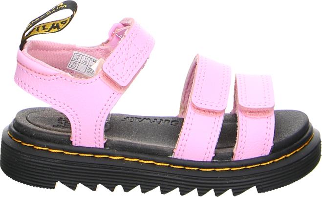 Actual product image Dr. Martens Sandal "Klaire J" rose (30)