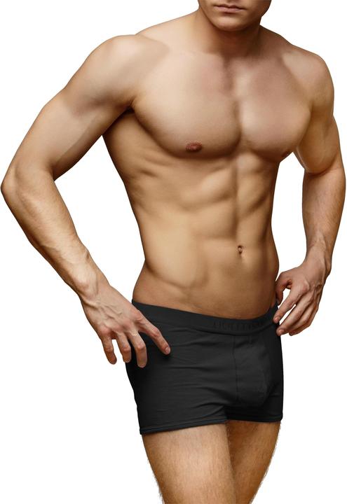 Immagine prodotto Normani 6 Herren Boxershorts aus Viskose mit Geschenk Box (M, confezione da 6)