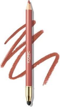 Image du produit Iconic London Fuller Pout Sculpting Lip Liner Blendable Dual Ended (double extrémité)