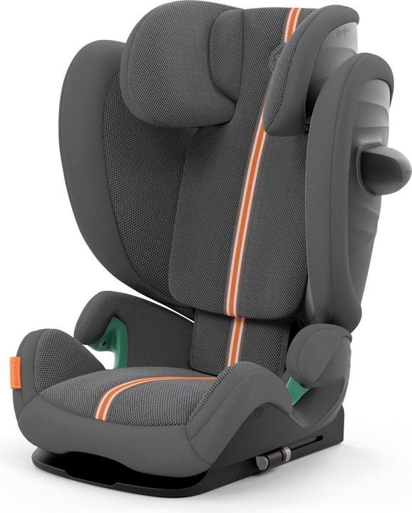 Actual product image Cybex Solution G Plus (Child seat, ECE R129/i-Size Standard)